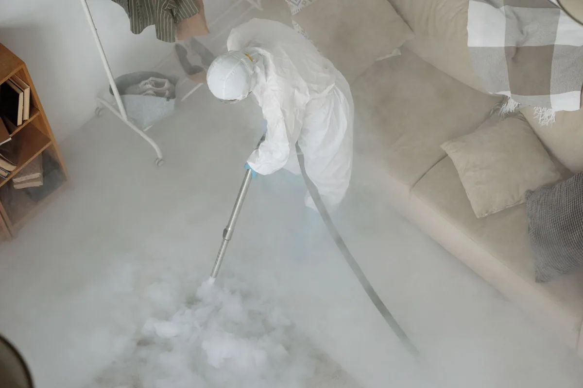 Biohazard Cleanup in Iron Mountain, MI